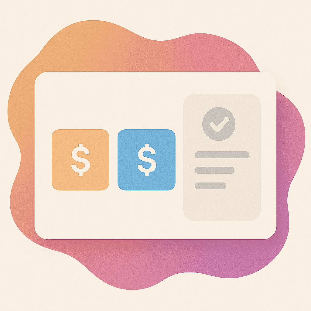 Configure Pricing & Forms